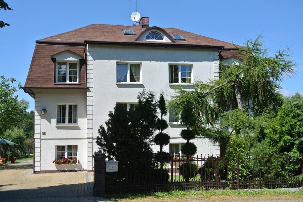 Willa Adamow Mielno  Exterior photo